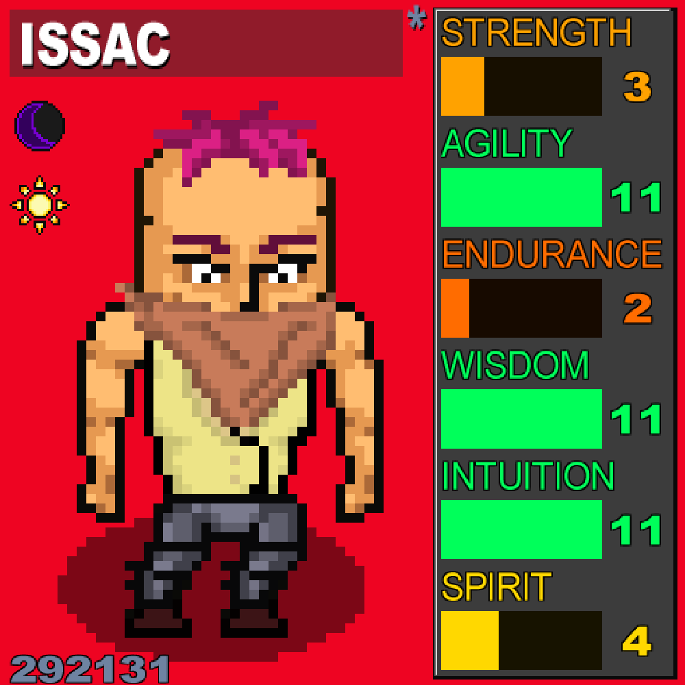 Issac