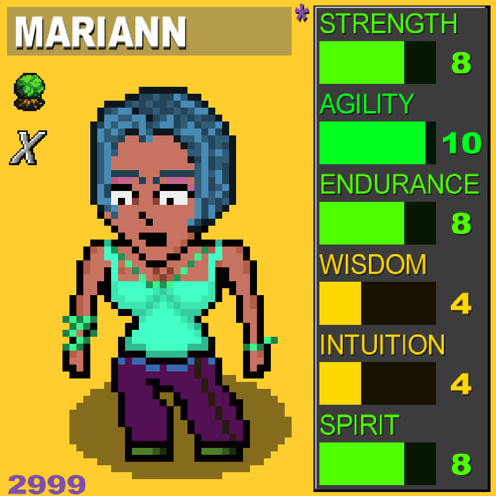 Mariann