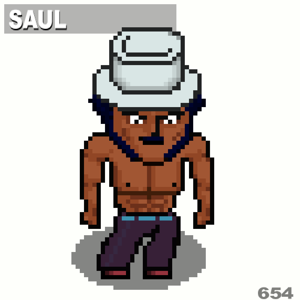 Saul